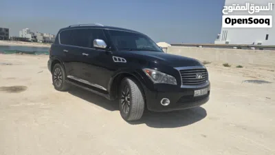 Infiniti QX60 Sensory 2