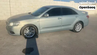 Toyota Aurion Grande 3