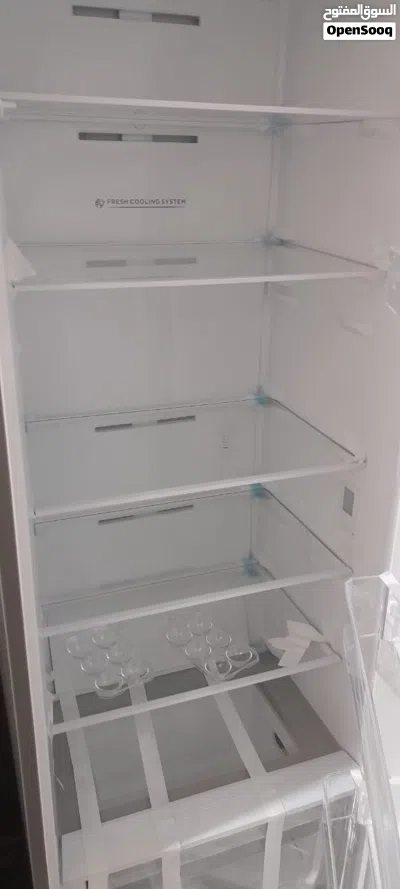 ثلاجة جبسون جديده بجيس 4