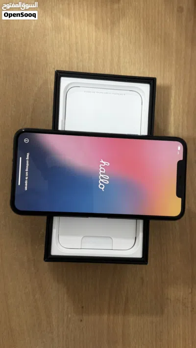 للبيع فقط .. ايفون 11 برو ماكس iPhone 11 pro max 256 4