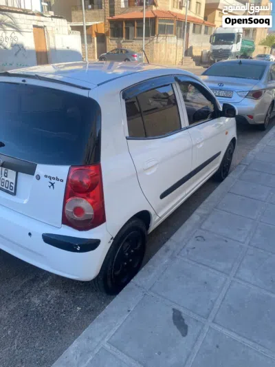 كيا بيكانتو EX 4