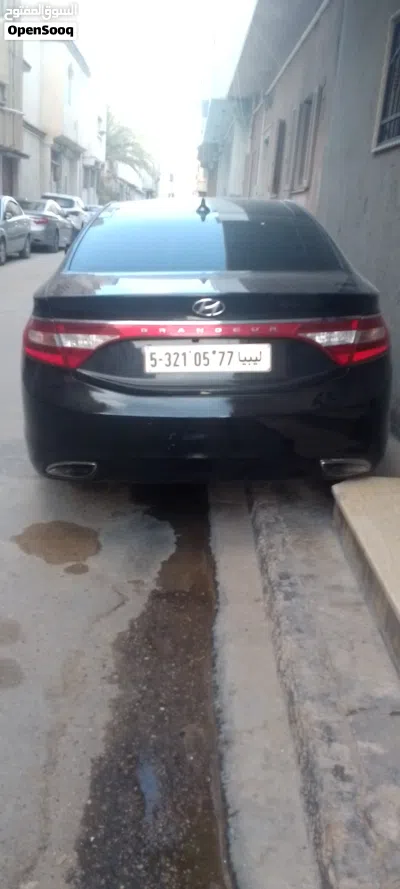 هيونداي ازيرا GL 3