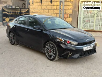 کیا Forte GT-Line 4