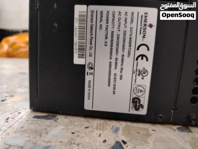UPS 5KV ONLINE 3
