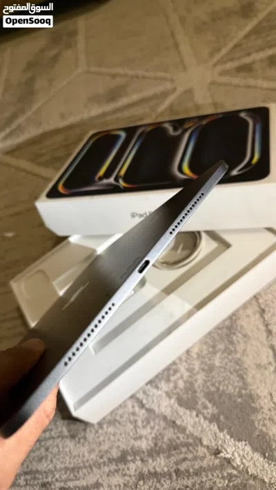 11 pro m4 11 انش 4