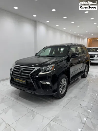 Lexus GX GX 460 Luxury 2