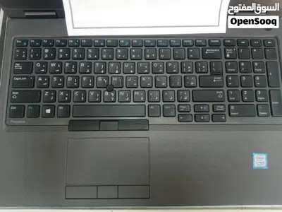 لابتوب مناسب للألعاب والبرامج الهندسية بالضمانة مع كرت نفيديا 4 قيقا 2