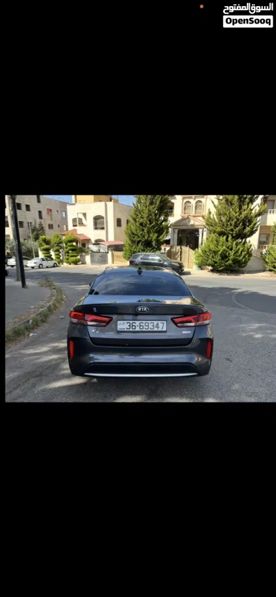 كيا K5 GT 2