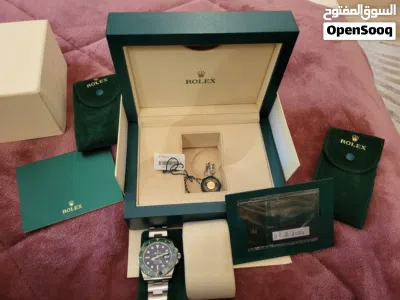 Rolex Starbucks 3