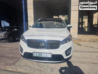 كيا سورينتو SX Prestige AWD 2