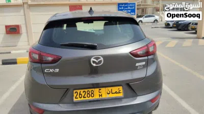 Mazda CX-3 Standard 3