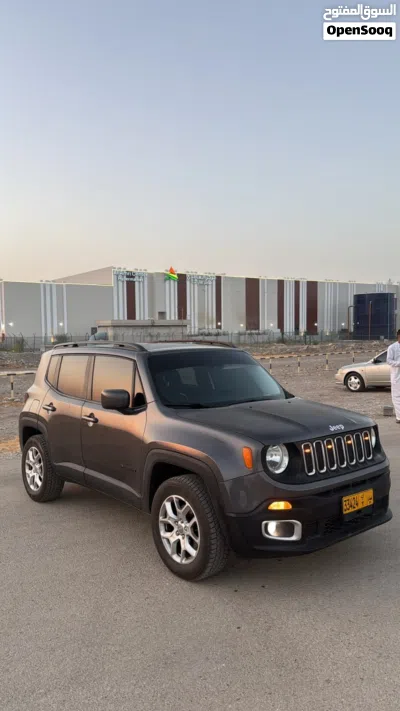 Jeep Renegade Latitude 4