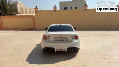 Toyota GT86 Standard 3