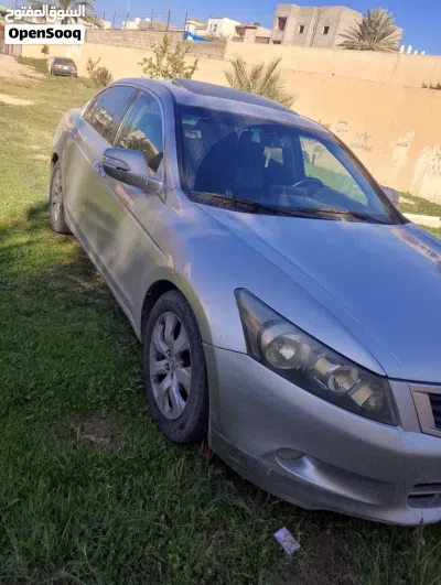 Honda Accord EX-L V6 2