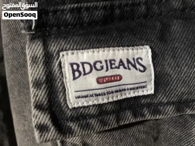 BDG Urban Outfitters baggy cargo jeans 4