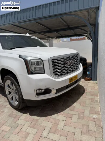 جي إم سي يوكن Denali 2