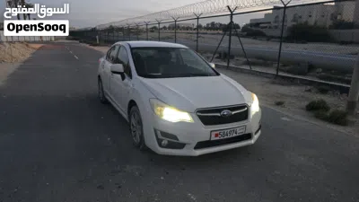 سوبارو امبريزا Base 4