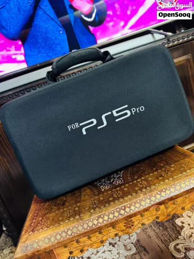 PlayStation 5 Pro Digital Edition بلاستيشن 5 برو دجيتال 4