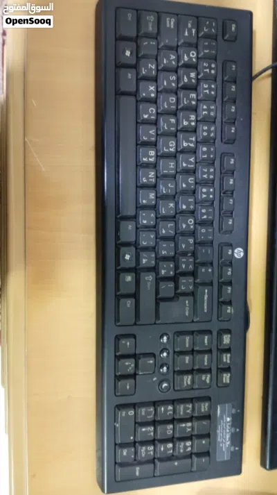 ماوس جيمنج وكيبورد عادي 2