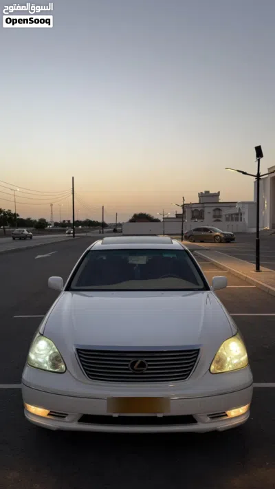 Lexus LS LS 430 4