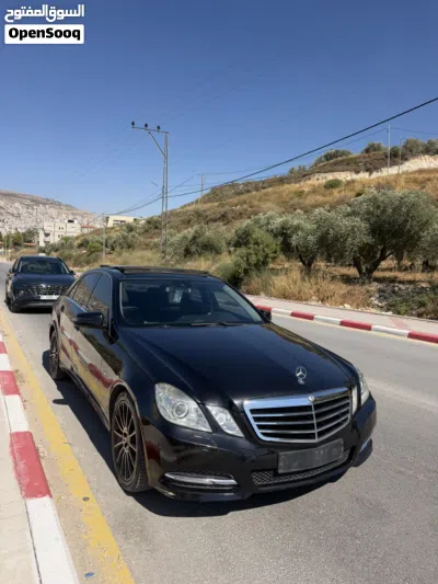 مرسيدس بنز الفئة-E E 250 3