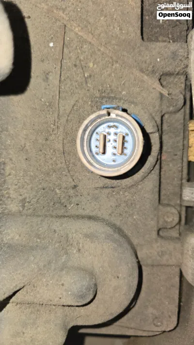 جير جمس 4 غيار 17 فيشة وارد امريكي تاهو يوكن Gearbox for GMC Yukon and Chevrolet Tahoe 8 سلندر نظيف 3