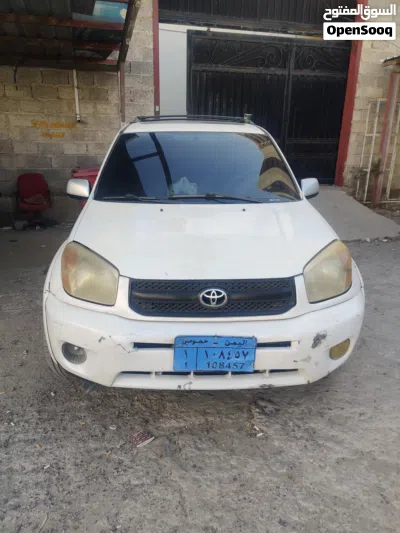 Toyota 4 Runner Limited 4