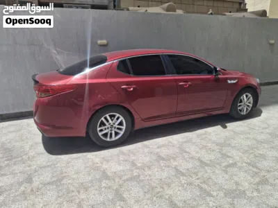 Kia Optima EX 2