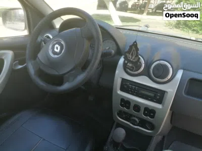 Renault Logan Standard 3
