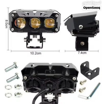 كشفات LED اصليه 4