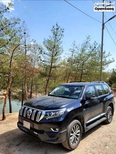 Toyota Prado TX 2