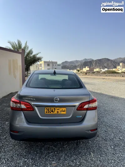 نيسان سنترا SV 2