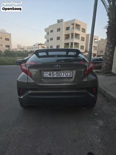 تويوتا C-HR G 2