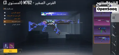 حساب ببجي لڤل 66 للبيع او التبديل 2