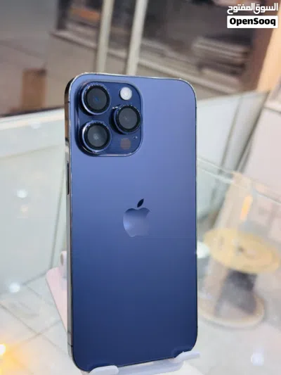 � للبيع: iPhone 14 Pro Max – بنفسجي (Deep Purple) – 256GB 3