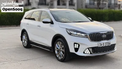 Kia Sorento SX 3