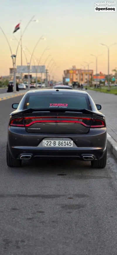 دودج تشارجر GT 4