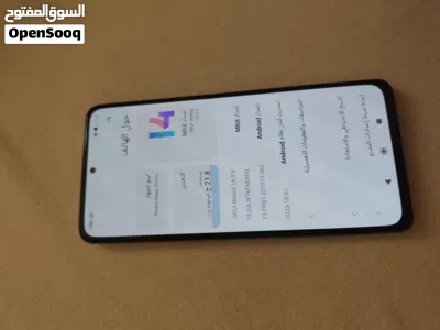 نوت 10 برو مستعمل 8 جيجا رام 128 جيجا تخزين 4