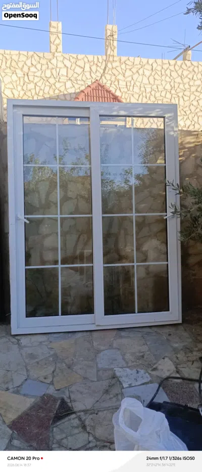 ابواب داخليه نوعuPVC بلاستيك مقوى مطلي 2