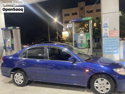 هوندا سيفيك LXi 2