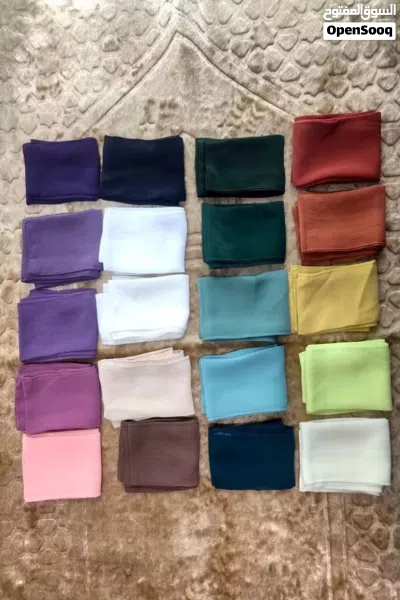 طقم حرملة متاح جميع الألوان 2