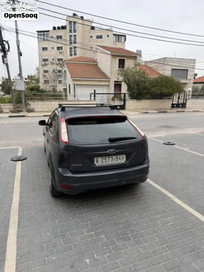 فورد فوكس Ambiente 3