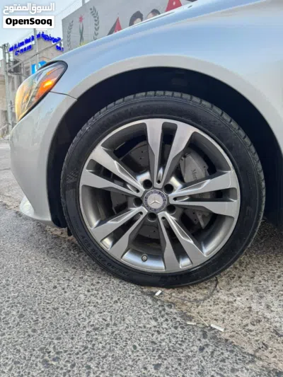 Mercedes Benz C-Class C 350e 2