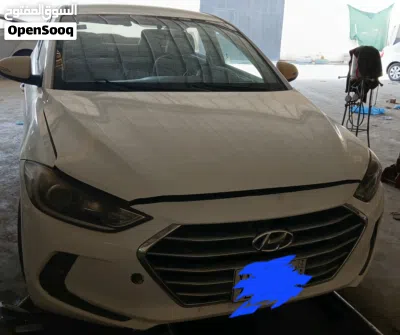 Hyundai Elantra GL 2