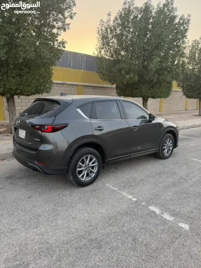 مازدا CX-5 Base 4