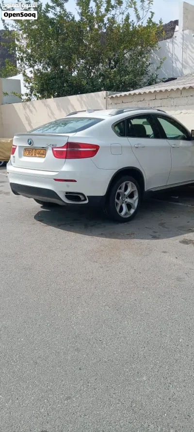 بي ام دبليو الفئة X5 Standard 2