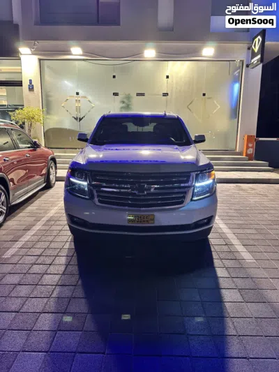 Chevrolet Tahoe Z71 2