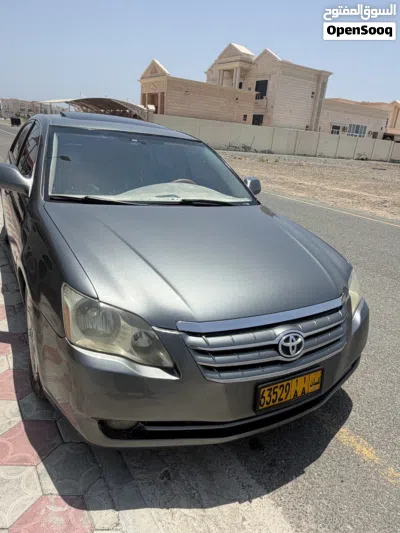 تويوتا افالون Limited 2