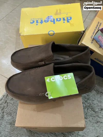 أحذية اصلية وطبيه جديده 4