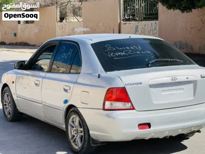 هيونداي فيرنا EX 3